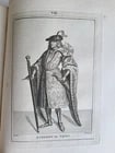 1745 NETHERLANDS HISTORY antique ILLUSTRATED w/ 32 PLATES De graaven van Holland - 15