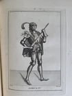 1745 NETHERLANDS HISTORY antique ILLUSTRATED w/ 32 PLATES De graaven van Holland - 16