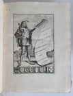 1745 NETHERLANDS HISTORY antique ILLUSTRATED w/ 32 PLATES De graaven van Holland - 4