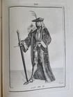 1745 NETHERLANDS HISTORY antique ILLUSTRATED w/ 32 PLATES De graaven van Holland - 7