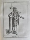 1745 NETHERLANDS HISTORY antique ILLUSTRATED w/ 32 PLATES De graaven van Holland - 8