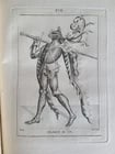 1745 NETHERLANDS HISTORY antique ILLUSTRATED w/ 32 PLATES De graaven van Holland - 9