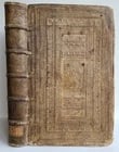 1588 HEBREW LEXICON antique Liber Radicum seu Lexicon Ebraicum 16c PIGSKIN FOLIO: Title: 1588 HEBREW LEXICON antique Liber Radicum seu Lexicon Ebraicum 16c PIGSKIN FOLIO Description: Avenarius, Johann [Sefer ha-shorashim] Hoc est, Liber Radicum seu Lexicon Ebraicum. Witebergæ: Hae
