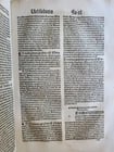 1511 POST-INCUNABULA Navicula penitentie antique ORIGINAL BINDING FIRST EDITION - 11