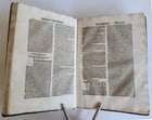 1511 POST-INCUNABULA Navicula penitentie antique ORIGINAL BINDING FIRST EDITION - 14