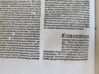 1511 POST-INCUNABULA Navicula penitentie antique ORIGINAL BINDING FIRST EDITION - 16