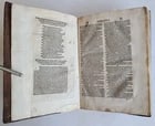 1511 POST-INCUNABULA Navicula penitentie antique ORIGINAL BINDING FIRST EDITION - 5