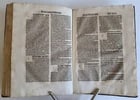 1511 POST-INCUNABULA Navicula penitentie antique ORIGINAL BINDING FIRST EDITION - 9