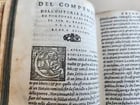 1549 COMPENDIO DEL'HISTORIA ROMANA di POMPONIO LETO antique VELLUM ROMAN HISTORY - 5