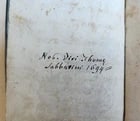 1549 COMPENDIO DEL'HISTORIA ROMANA di POMPONIO LETO antique VELLUM ROMAN HISTORY - 6