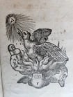 1549 COMPENDIO DEL'HISTORIA ROMANA di POMPONIO LETO antique VELLUM ROMAN HISTORY - 7