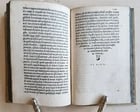 1549 COMPENDIO DEL'HISTORIA ROMANA di POMPONIO LETO antique VELLUM ROMAN HISTORY - 9