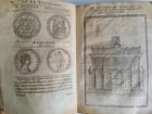1571 DISCOURSE on ANCIENT RELIGION of ROMANS antique ILLUSTRATED - 15