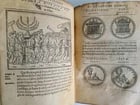 1571 DISCOURSE on ANCIENT RELIGION of ROMANS antique ILLUSTRATED - 16