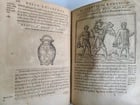 1571 DISCOURSE on ANCIENT RELIGION of ROMANS antique ILLUSTRATED - 3