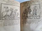 1571 DISCOURSE on ANCIENT RELIGION of ROMANS antique ILLUSTRATED - 7