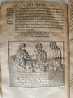1571 DISCOURSE on ANCIENT RELIGION of ROMANS antique ILLUSTRATED - 8