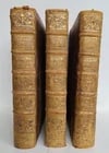 1777 GENERAL HISTORY of CHINA by Moyriac de Mailla 3 VOLUMES antique in FRENCH - 2