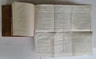1777 GENERAL HISTORY of CHINA by Moyriac de Mailla 3 VOLUMES antique in FRENCH - 6