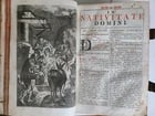 1751 - 1786 MISSALE ROMANO-SERAPHICUM antique FOLIO w/ METAL CORNERS & CLASPS - 8