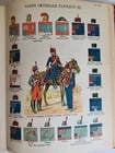 1897 UNIFORMS OF FRENCH ARMY SINCE 1690 UNTIL PRESENT DAYS ILLUSTRATED antique - 14