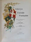 1897 UNIFORMS OF FRENCH ARMY SINCE 1690 UNTIL PRESENT DAYS ILLUSTRATED antique - 4