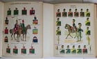 1897 UNIFORMS OF FRENCH ARMY SINCE 1690 UNTIL PRESENT DAYS ILLUSTRATED antique - 7