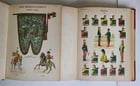 1897 UNIFORMS OF FRENCH ARMY SINCE 1690 UNTIL PRESENT DAYS ILLUSTRATED antique - 8