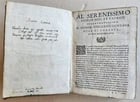 1593 I FIORI DELLA POESIA DICHIARATI antique VELLUM POETRY 16th CENT - 3