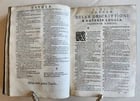 1593 I FIORI DELLA POESIA DICHIARATI antique VELLUM POETRY 16th CENT - 4