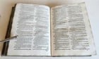 1593 I FIORI DELLA POESIA DICHIARATI antique VELLUM POETRY 16th CENT - 6