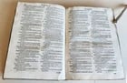 1593 I FIORI DELLA POESIA DICHIARATI antique VELLUM POETRY 16th CENT - 7