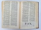 1708 HISTORY of CHRISTIAN MISSIONS in MOROCCO by FRANCISCO PUERTO antique - 8