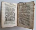 1570 BIBLE in LATIN ILLUSTRATED antique 16th CENTURY NEW TESTAMENT rare edition - 11