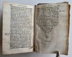 1570 BIBLE in LATIN ILLUSTRATED antique 16th CENTURY NEW TESTAMENT rare edition - 12