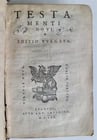 1570 BIBLE in LATIN ILLUSTRATED antique 16th CENTURY NEW TESTAMENT rare edition: Title: 1570 BIBLE in LATIN ILLUSTRATED antique 16th CENTURY NEW TESTAMENT rare edition Description: Bible, Latin Testamenti Novi editio vulgata (NEW TESTAMENT) Lyon, Antoine Gryphius, 1570. Illustrate