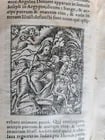 1570 BIBLE in LATIN ILLUSTRATED antique 16th CENTURY NEW TESTAMENT rare edition - 2