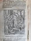 1570 BIBLE in LATIN ILLUSTRATED antique 16th CENTURY NEW TESTAMENT rare edition - 4