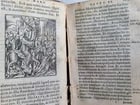 1570 BIBLE in LATIN ILLUSTRATED antique 16th CENTURY NEW TESTAMENT rare edition - 5