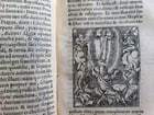 1570 BIBLE in LATIN ILLUSTRATED antique 16th CENTURY NEW TESTAMENT rare edition - 7