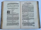 1669 BOOK of COMMON PRAYER w/ 1672 PSALTER antique FOLIO in ENGLISH rare - 15
