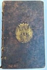 1669 BOOK of COMMON PRAYER w/ 1672 PSALTER antique FOLIO in ENGLISH rare - 4