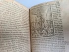 1617 BIBLE in FRENCH LE NOVUEAU TESTAMENT antique FULLY ILLUSTRATED - 13