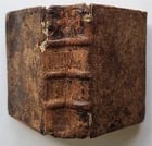 1617 BIBLE in FRENCH LE NOVUEAU TESTAMENT antique FULLY ILLUSTRATED - 3