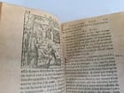 1617 BIBLE in FRENCH LE NOVUEAU TESTAMENT antique FULLY ILLUSTRATED - 4