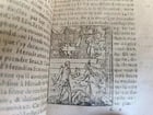 1617 BIBLE in FRENCH LE NOVUEAU TESTAMENT antique FULLY ILLUSTRATED - 6