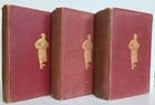 1910 TRANS-HIMALAYA DISCOVERIES & ADVENTURES in TIBET antique ILLUSTRATED 3 vols: Title: 1910 TRANS-HIMALAYA DISCOVERIES & ADVENTURES in TIBET antique ILLUSTRATED 3 vols Description: Trans-Himalaya: Discoveries and Adventures in Tibet by Hedin, Sven New York: The MacMillan
