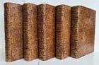 1732 -1734 HISTORY of POPES 5 VOLUMES antique in FRENCH prohibited by church: Title: 1732 -1734 HISTORY of POPES 5 VOLUMES antique in FRENCH prohibited by church Description: Histoire des Papes, depuis St. Pierre jusqu'a... Benoit XIII inclusivement. by Francois Bruys 5