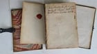 1640 BIBLE ENGLISH ANTIQUE Robert Barker & John Bill ILLUSTRATED original biding - 10