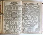1640 BIBLE ENGLISH ANTIQUE Robert Barker & John Bill ILLUSTRATED original biding - 12